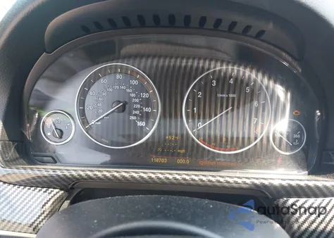 2011 BMW 535I xDrive из США, поврежденный, VIN WBAFU7C54BC779366